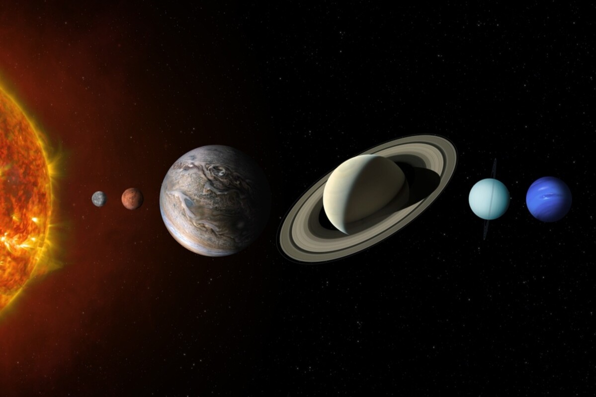 Six planets unite in the dawn hours on August 28 – All you need to know