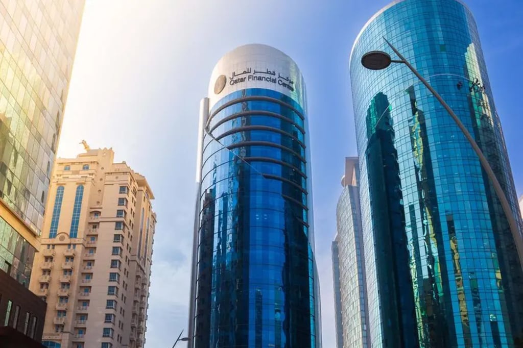 Qatar Financial Center reports 156 percent surge in new firms to 2,489
