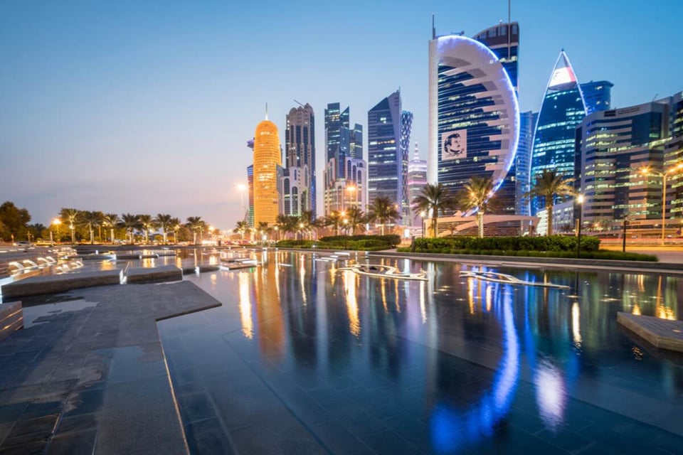 Qatar reports $711.58 million budget surplus on $16.39 billion total revenues for Q2 2024