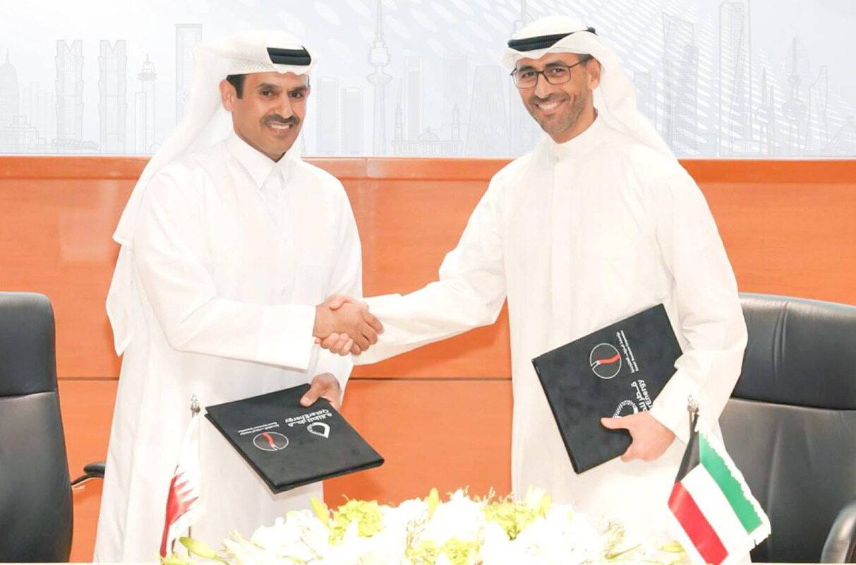 QatarEnergy, KPC ink 15-year deal to supply up to 3 MTPA of LNG to Kuwait