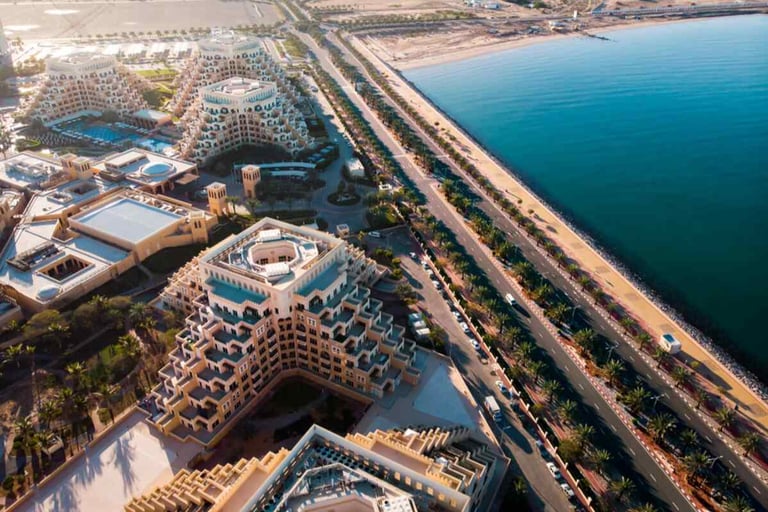 UAE’s RAK Properties revenues rise to $166 million on strong residential, commercial, and hospitality demand