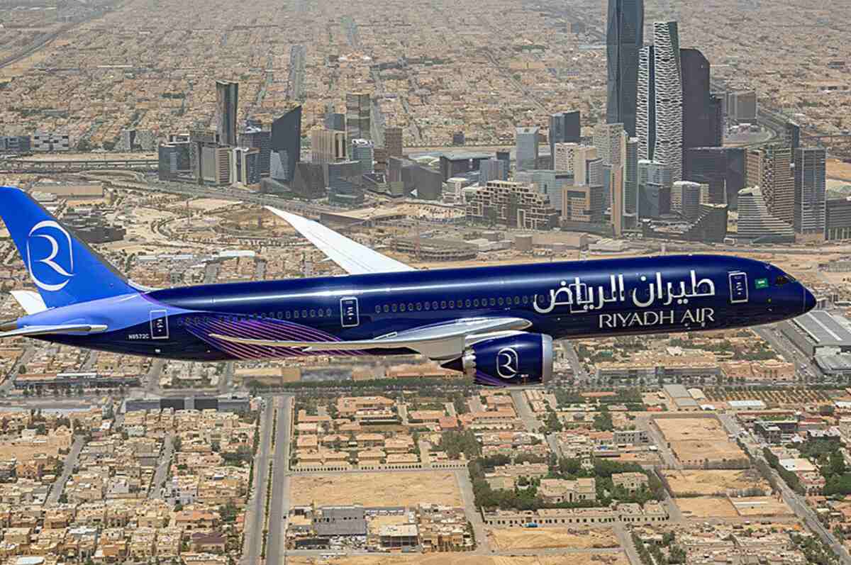 Riyadh Air CONCACAF