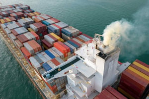 Saudi Arabia’s Dammam port sets record with 20,645 containers handled on single ship