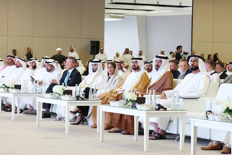 Sharjah Investment Forum 2024: Driving investment in a smart economy