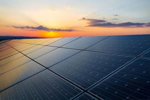 $15 million solar power plant to be established in Abu Dhabi's KEZAD facility