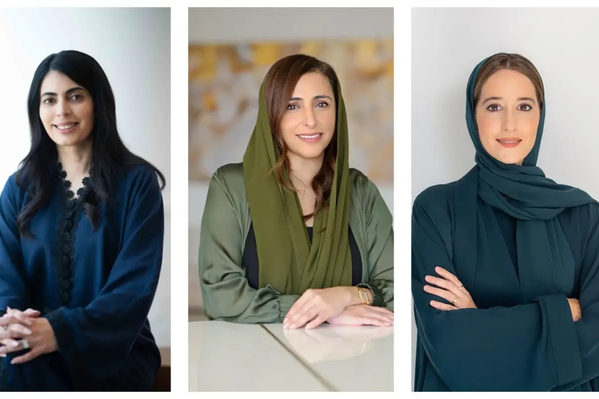 Celebrating Emirati Women’s Day: Visa’s ‘She’s Next’ returns to UAE with third edition