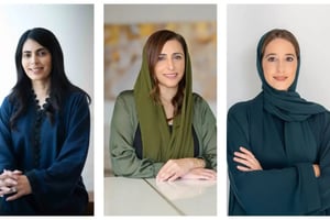 Celebrating Emirati Women's Day: Visa’s ‘She’s Next’ returns to UAE with third edition