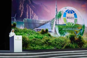 Dubai's WGES 2024 to explore eight themes to advance green economy, boost climate efforts