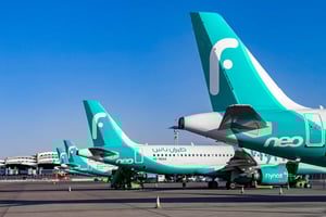 flynas named best low-cost airline in Middle East for 8th consecutive year: Skytrax