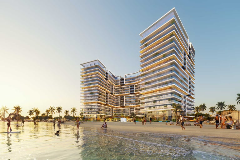 DAMAC Properties expands into Ras Al Khaimah with ‘Shoreline’ luxury project