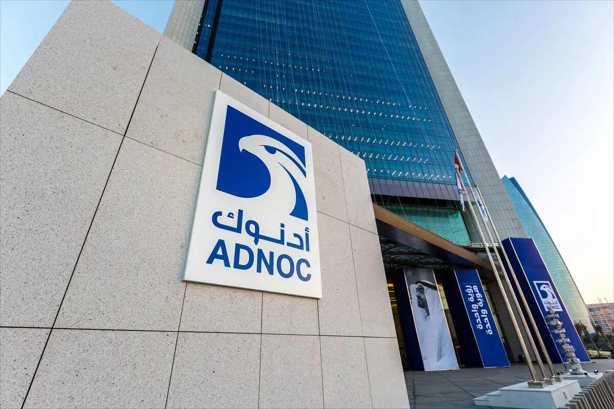 UAE’s ADNOC to supply LNG to Indian Oil Corporation for 15 years