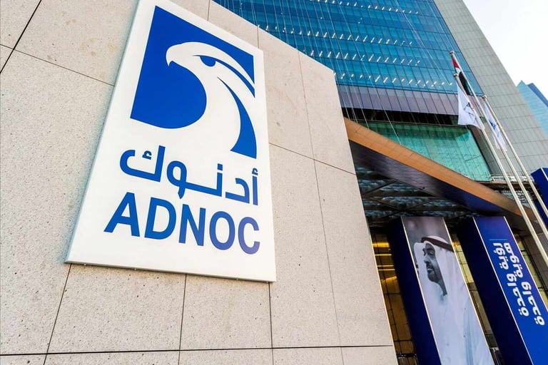 UAE’s ADNOC launches inaugural $4 billion notes offering under GMTN Program