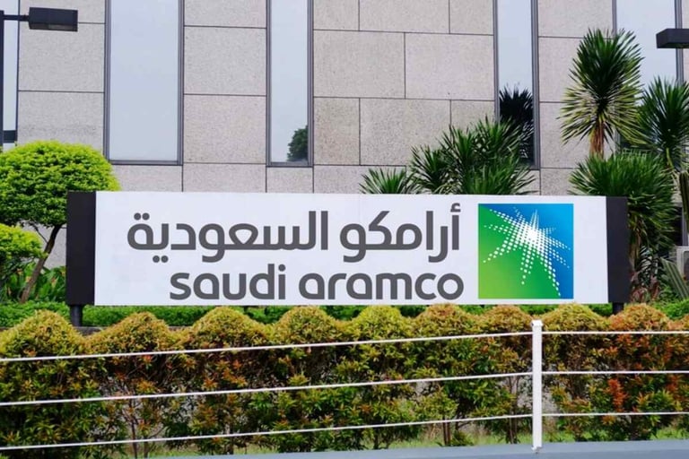 Saudi Aramco announces agreements with key Chinese partners