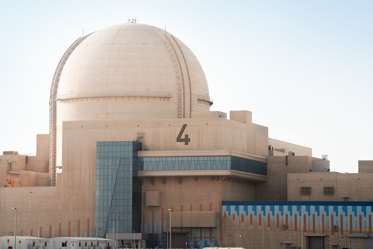 Barakah Nuclear Energy Plant