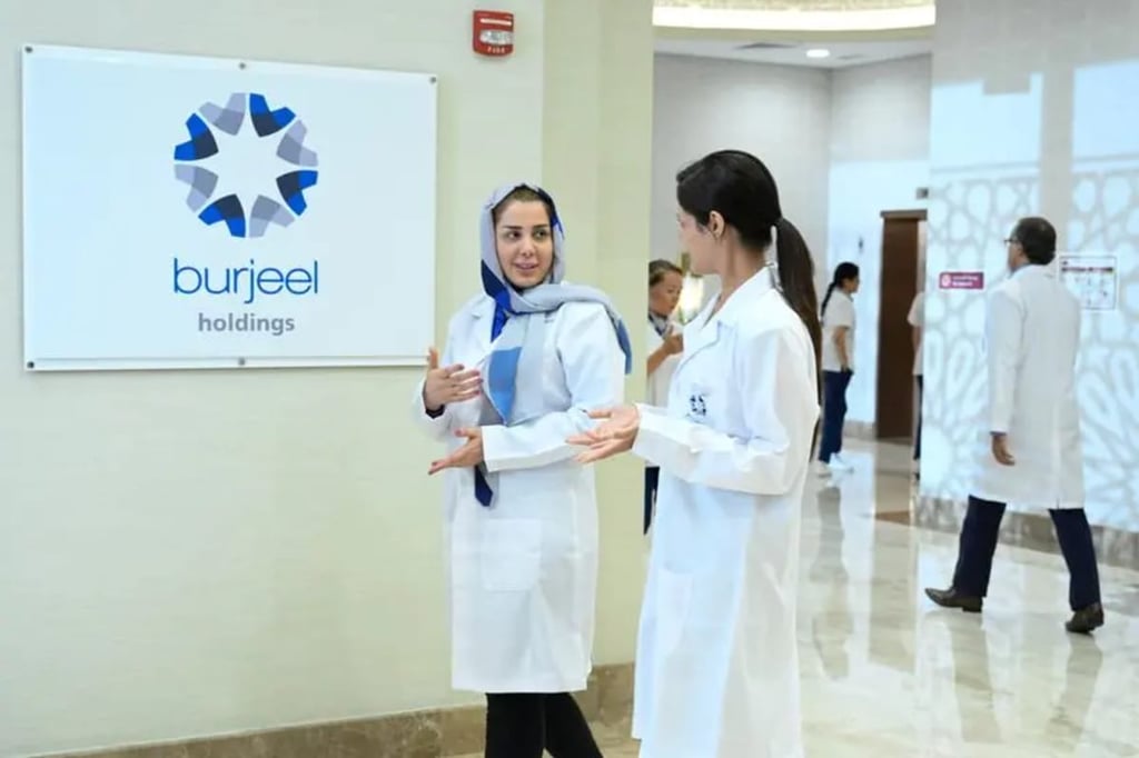 Burjeel Holdings’ entry into FTSE Global Equity Index Series to boost investments