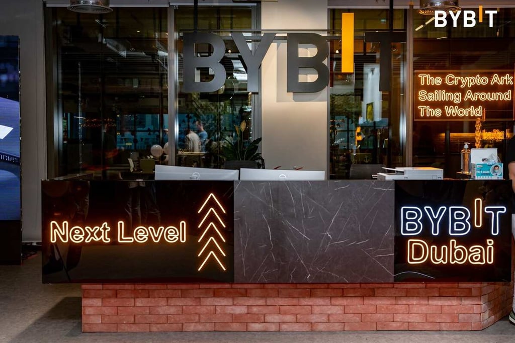 Bybit Dubai VARA