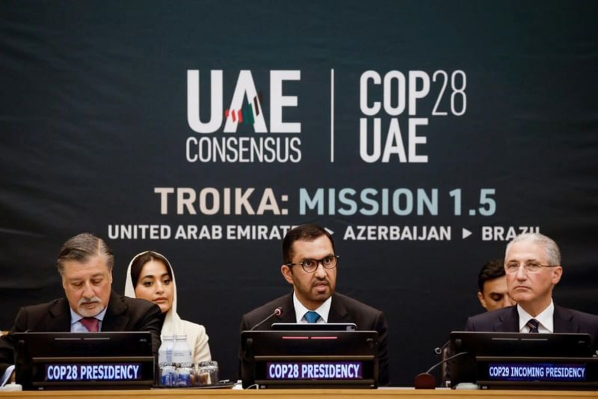 COP28 President calls for ambitious NDCs to keep 1.5°C goal within reach, drive socioeconomic growth