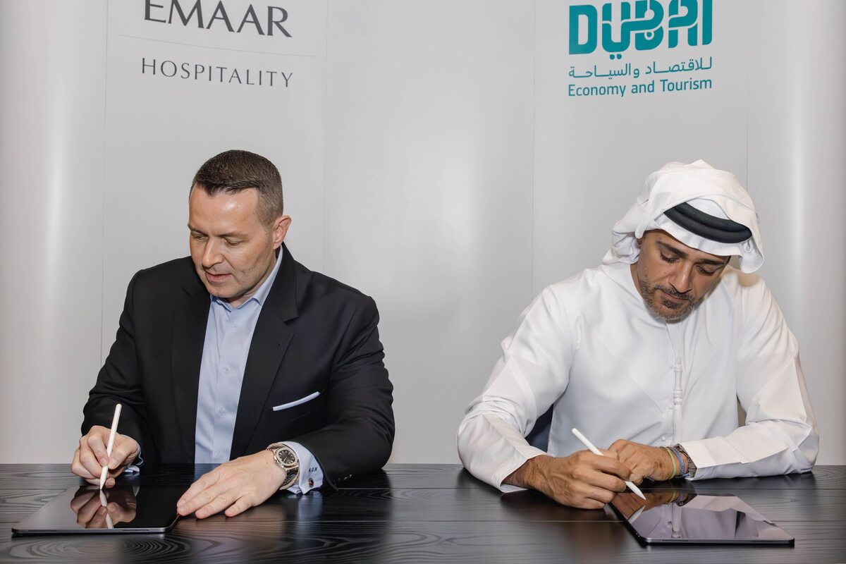 DET, Emaar Hospitality partner to support Dubai’s tourism growth