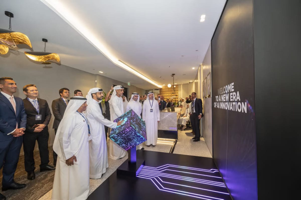 UAE’s DMCC launches AI Centre to propel global AI solutions