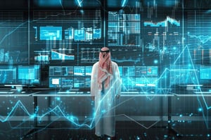 Safeguarding the digital future of Saudi Arabia