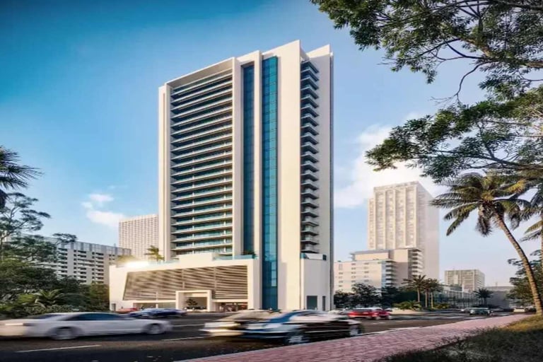 Dubai to welcome 22 floors of sustainable luxury living with $54.4 million upcoming residential development