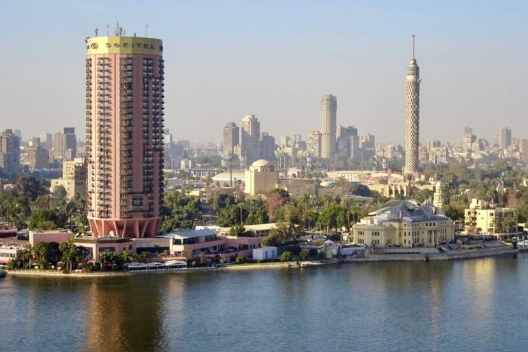 Central Bank of Egypt forecasts easing inflation amid continued maintenance of interest rates