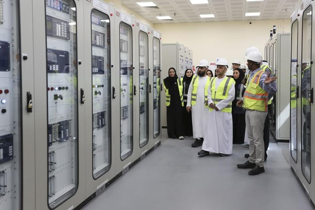 UAE’s EtihadWE launches four facilities totaling $114.9 million to enhance water and electricity services