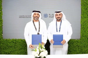 EtihadWE, Khalifa University join forces to enhance desalination and resource efficiency in the UAE