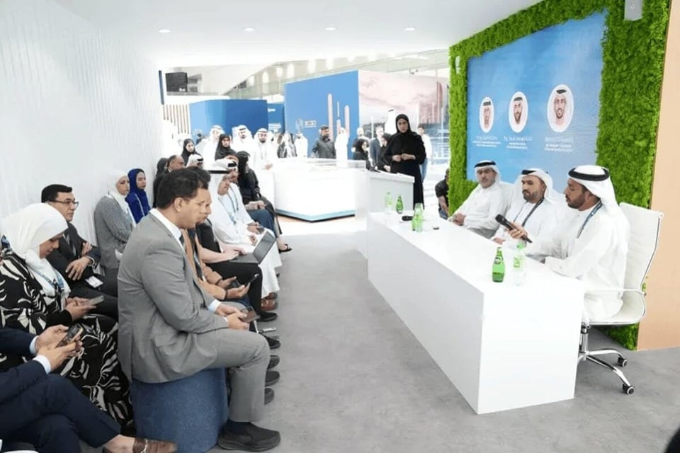 UAE’s MoEI, EtihadWE launch initiative to boost renewable energy adoption in Northern Emirates