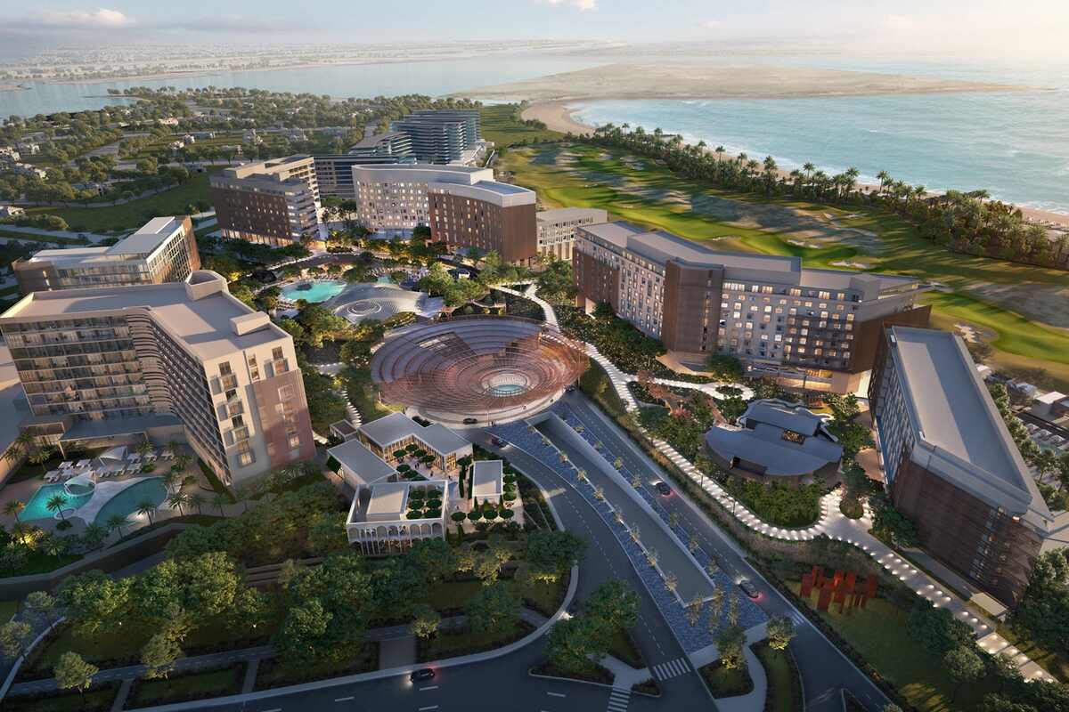 IHG, Aldar to turn six Yas Island hotels into luxury resort