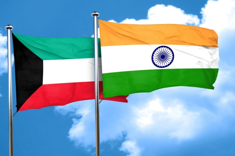 Kuwait-India non-oil trade surpassed $2 billion in 2022, says Chamber