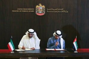 UAE, Kuwait strengthen bilateral ties with MoUs on standardization, infrastructure, and cybersecurity