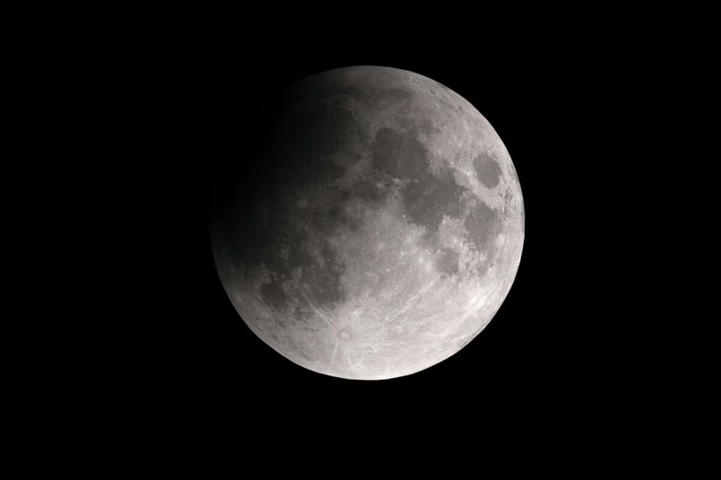 Lunar eclipse 2024 UAE sees partial lunar eclipse, set for supermoon