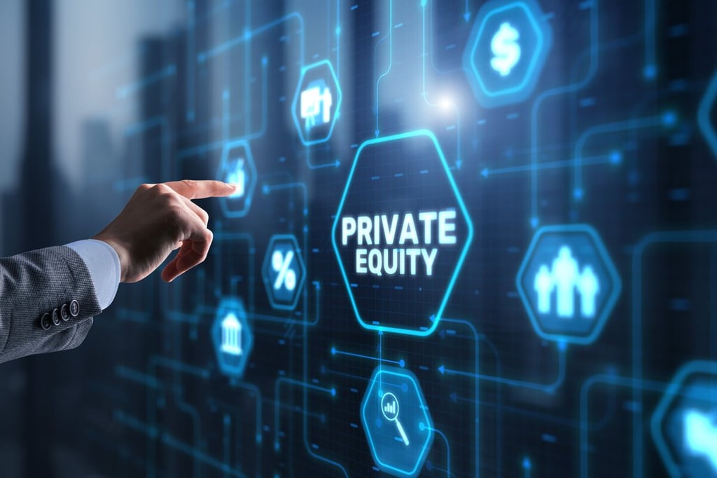 MENA private equity investments hit $5.9 billion in H1 2024: Report