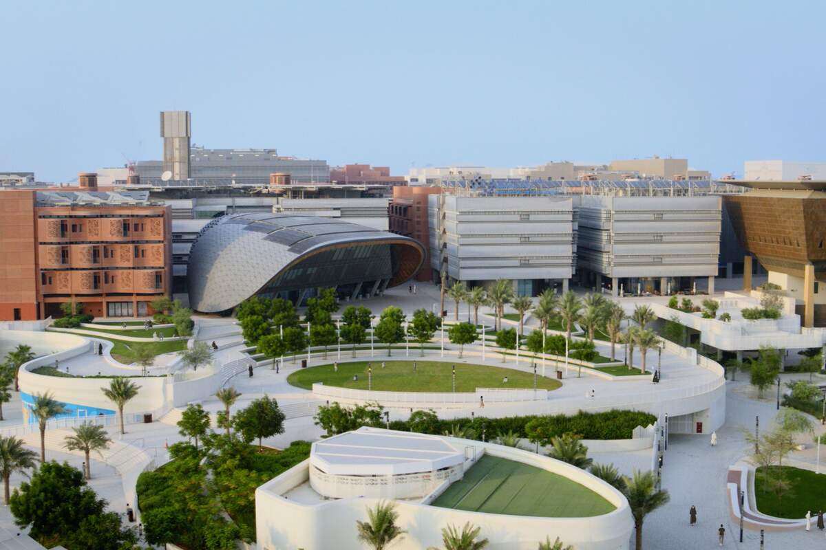 Abu Dhabi’s Masdar City cuts CO2 emissions by 30.6 percent in 2023, reducing 3,392.6 tons