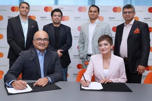 Mastercard, Amazon Payment Services to enable digital payment acceptance across Middle East and Africa