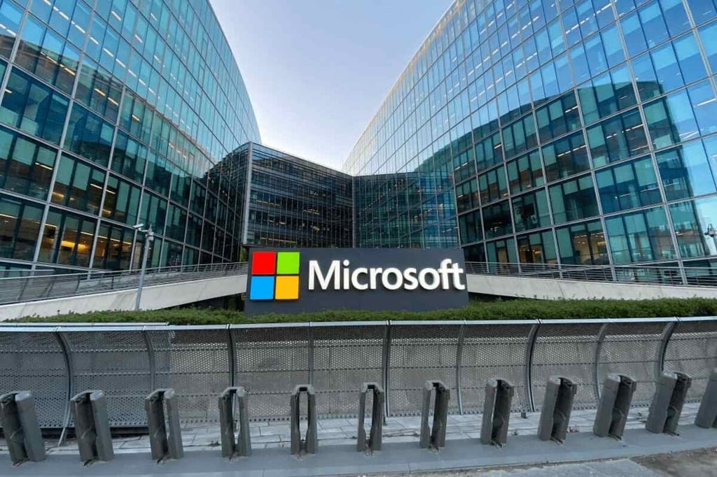 Microsoft to set up engineering development center in Abu Dhabi