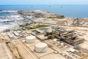 Oman’s Salalah Free Zone draws $11.95 billion in investment by June 2024