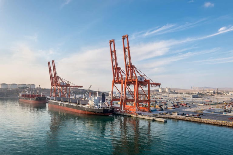 Oman's merchandise exports grow 6.7 percent to $30.32 billion in June 2024