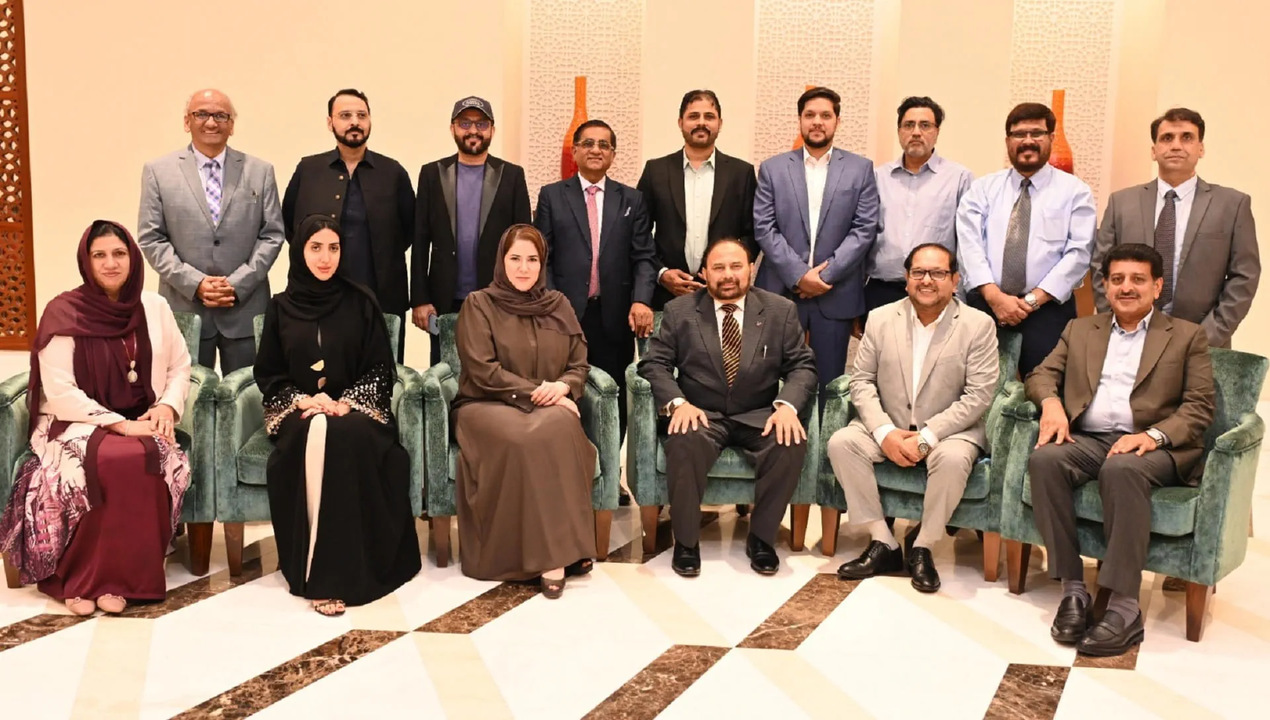 Sharjah Chamber hosts first Pakistan Business Council meeting to strengthen investment, trade ties