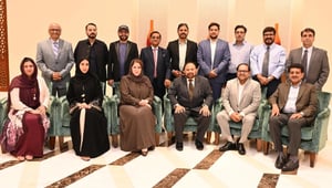 Sharjah Chamber hosts first Pakistan Business Council meeting to strengthen investment, trade ties