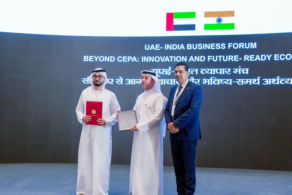 RAKEZ boosts UAE-India economic ties, collaborates with CEPA Council