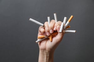 Roadmap towards reducing smoking in the Middle East