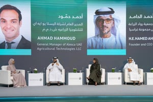 SIF 2024: Agritech's transformative power boosts UAE’s food security