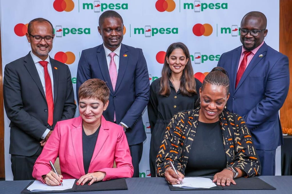 Safaricom, Mastercard partner to expand remittances and payment acceptance to over 636,000 merchants in Kenya