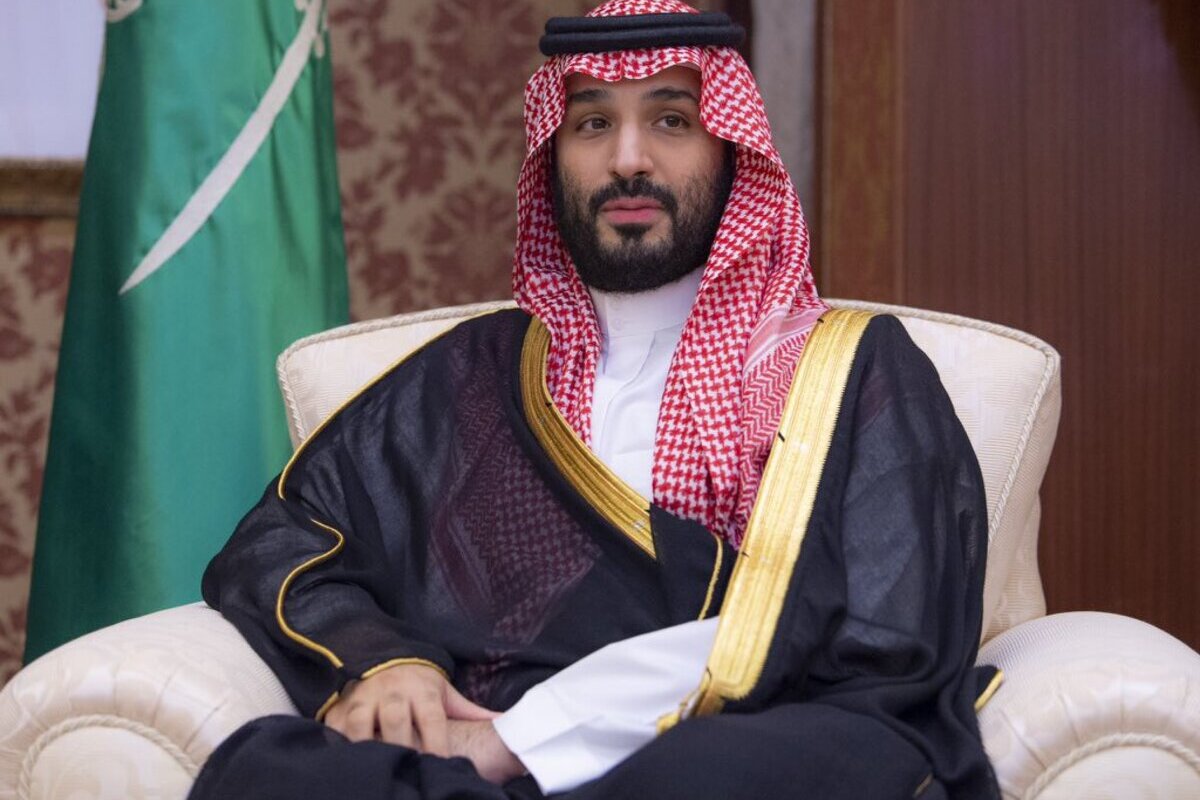 ولي العهد السعودي يطلق “مؤسسة الرياض غير الربحية” لتحفيز التنمية الاجتماعية والتشجيع على الابتكار