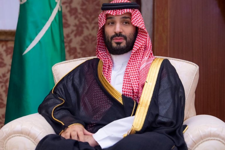 Saudi Crown Prince launches Riyadh Non-Profit Foundation to drive social development, foster Innovation