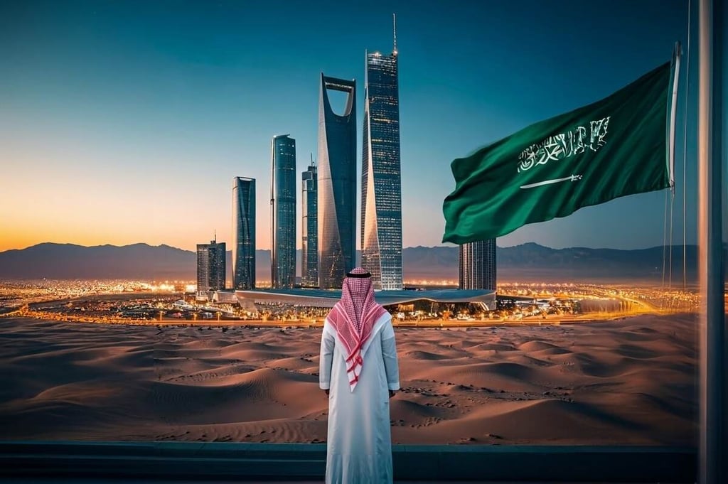 Saudi National Day: Kingdom commits to quality of life from unification to Vision 2030