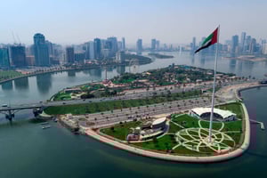 Sharjah real estate market records $1.09 billion transactions in April 2025