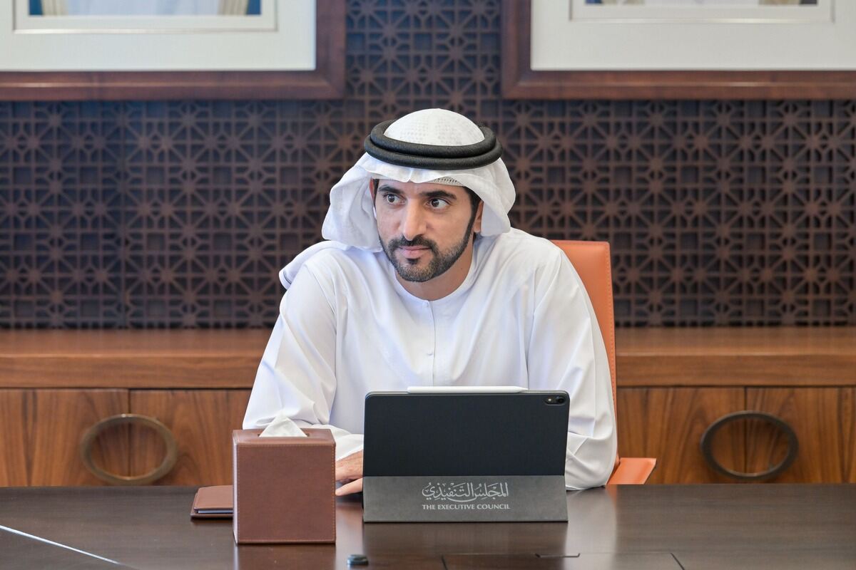 Sheikh Hamdan RTA